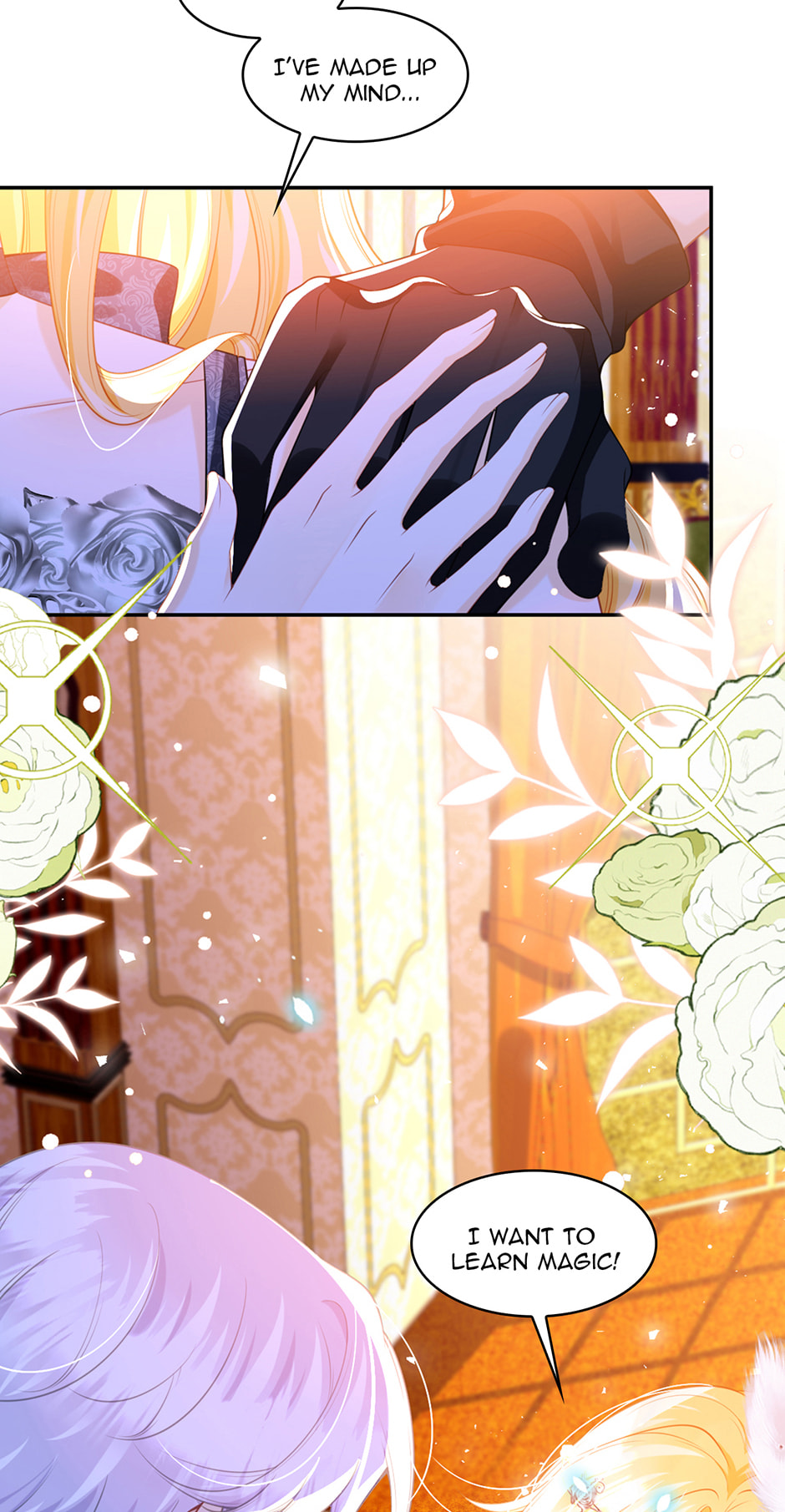 What caused this to happen..?! Chapter 85 page 31 - 