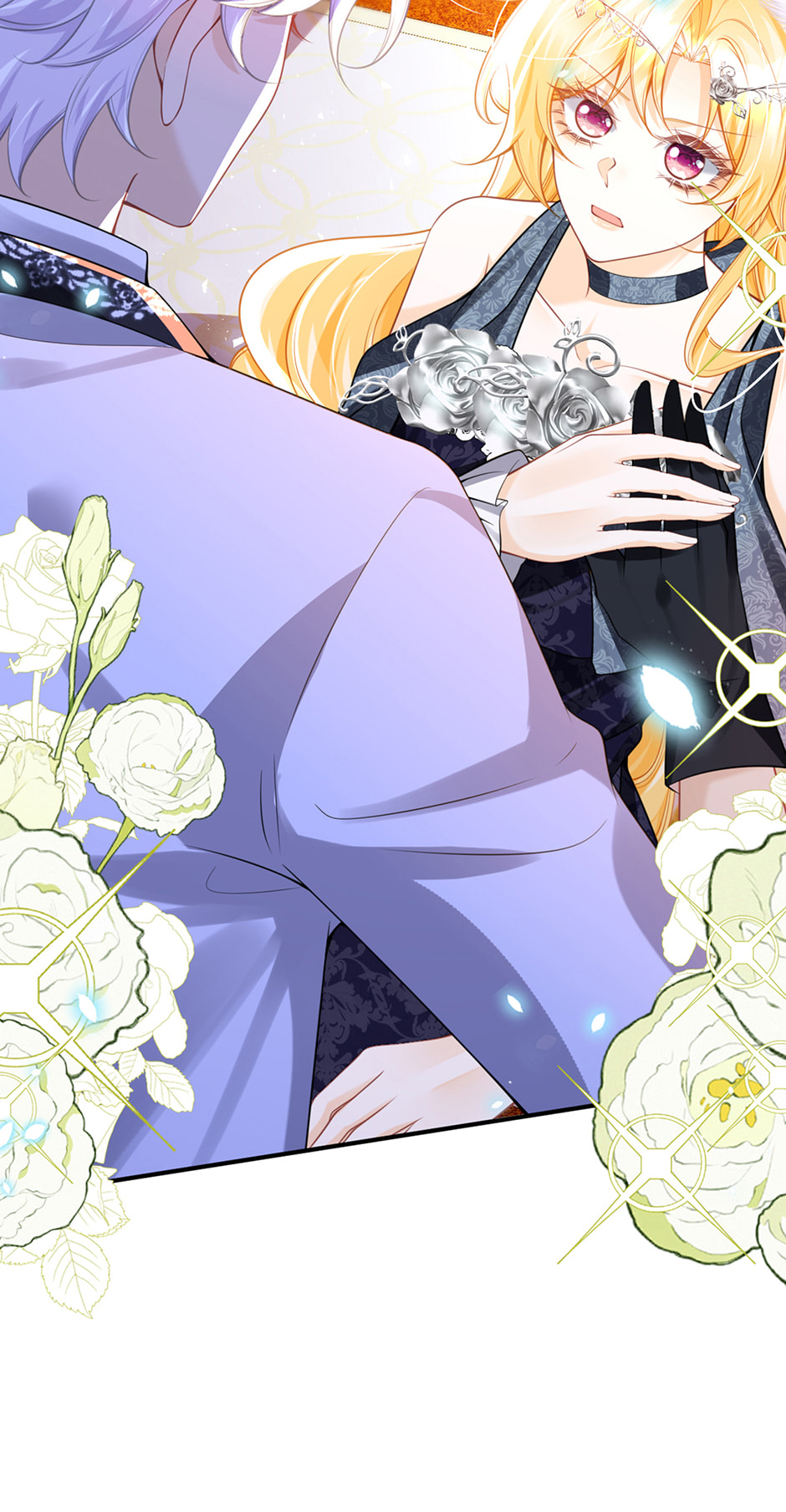 What caused this to happen..?! Chapter 85 page 32 - 