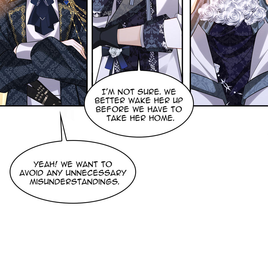 What caused this to happen..?! Chapter 85 page 6 - 