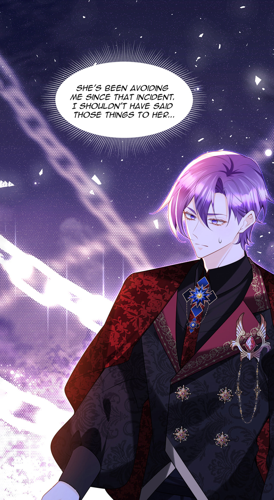 What caused this to happen..?! Chapter 85 page 52 - 
