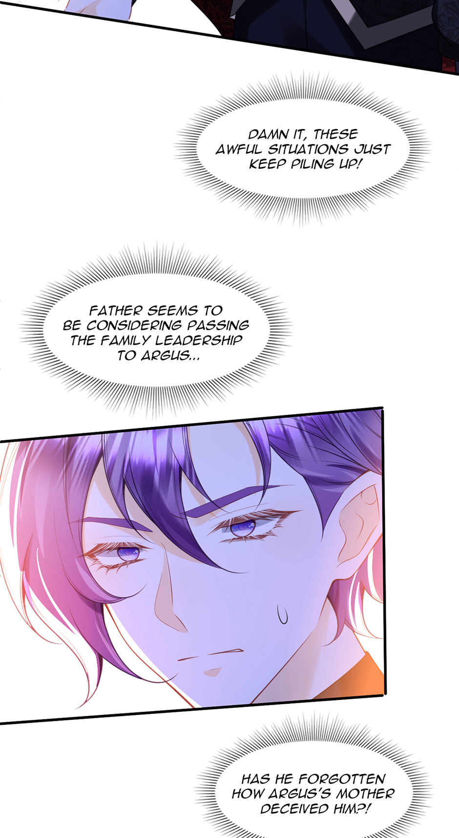 What caused this to happen..?! Chapter 85 page 53 - 