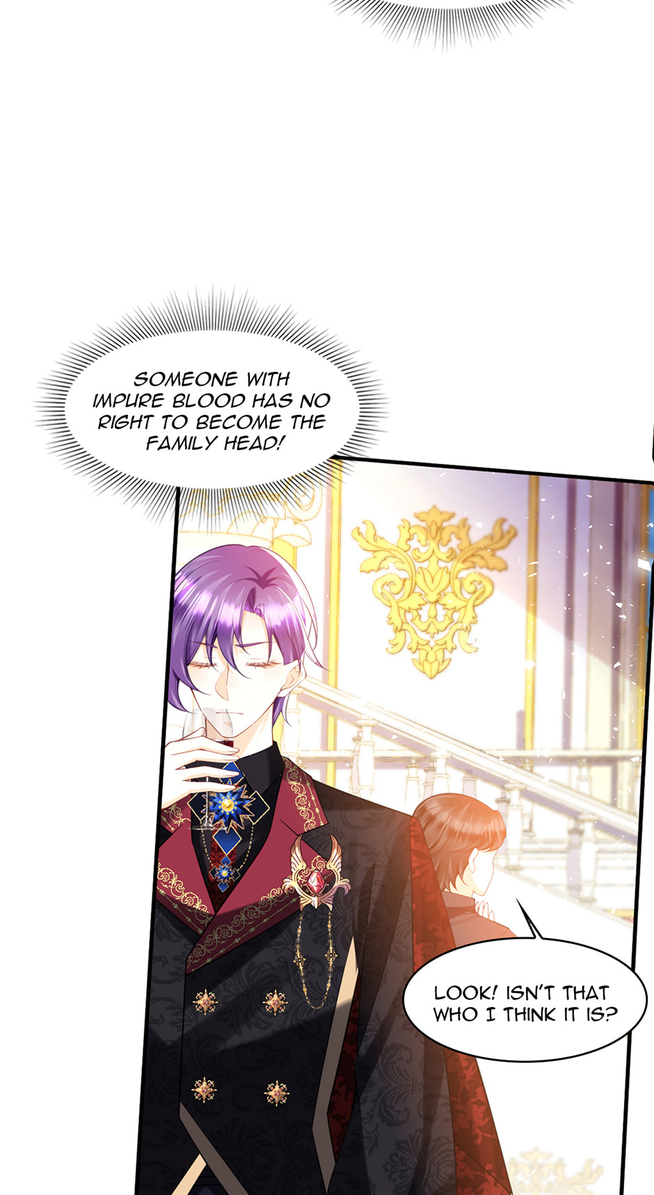 What caused this to happen..?! Chapter 85 page 54 - 