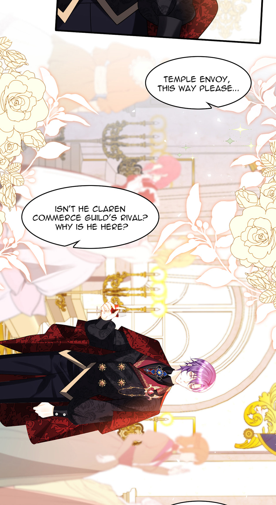 What caused this to happen..?! Chapter 85 page 55 - 