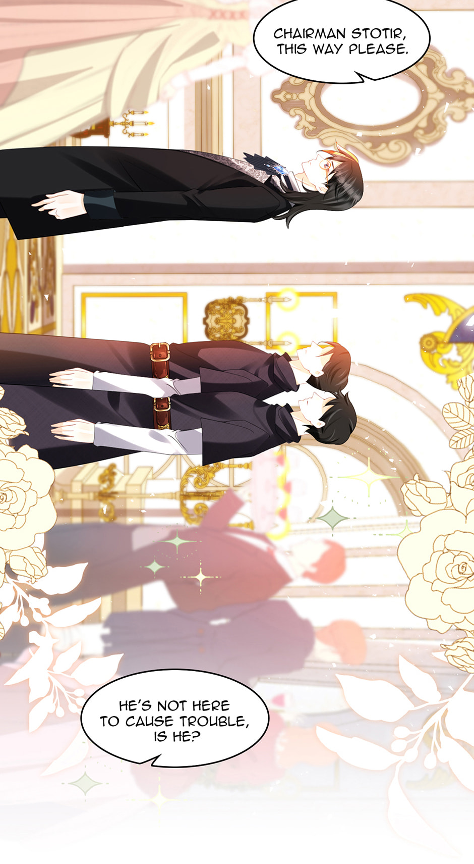 What caused this to happen..?! Chapter 85 page 56 - 