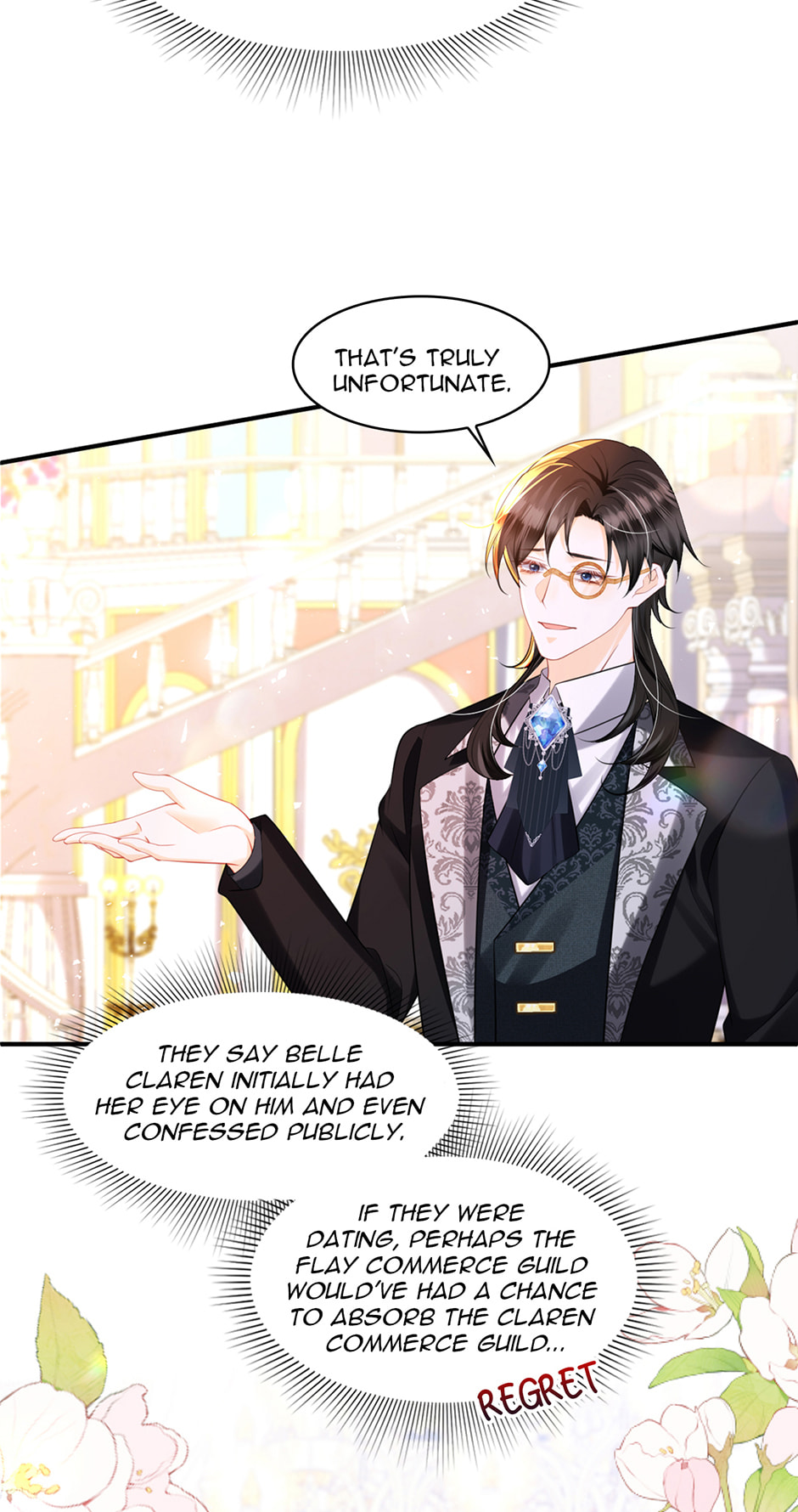 What caused this to happen..?! Chapter 85 page 59 - 