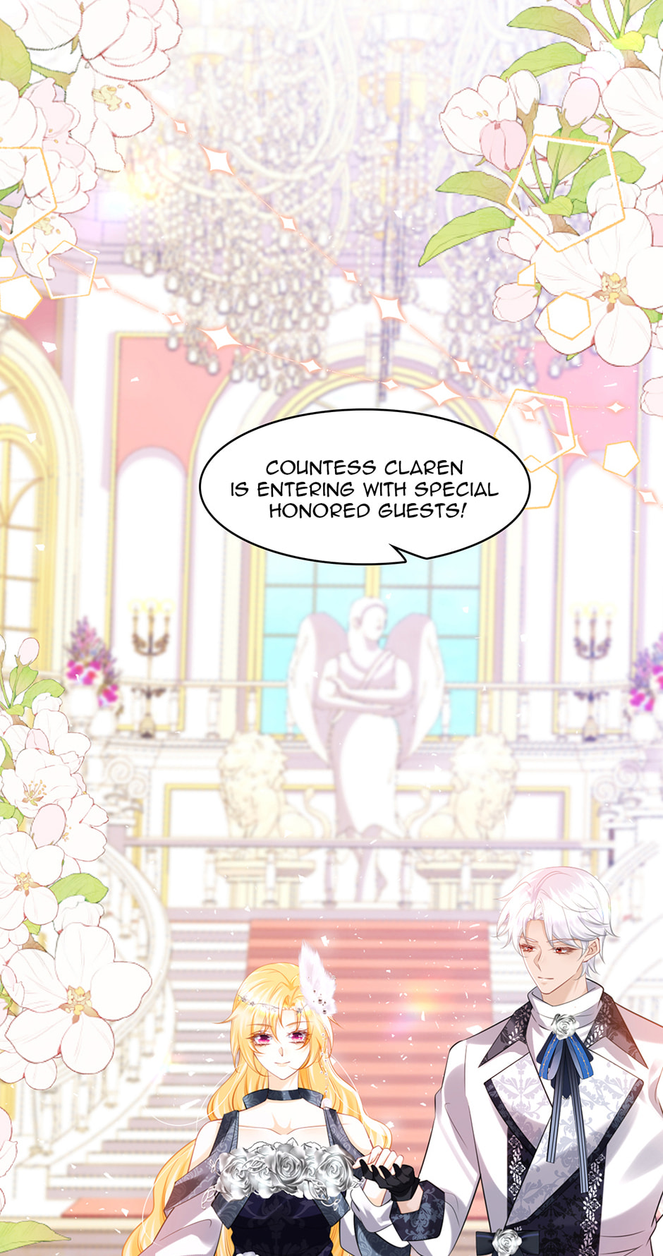 What caused this to happen..?! Chapter 85 page 60 - 