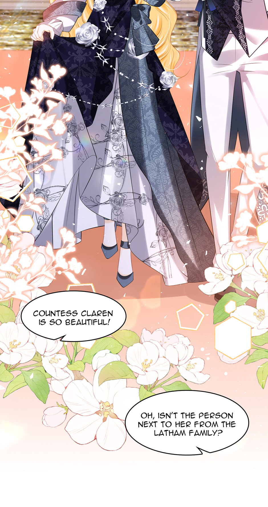 What caused this to happen..?! Chapter 85 page 61 - 