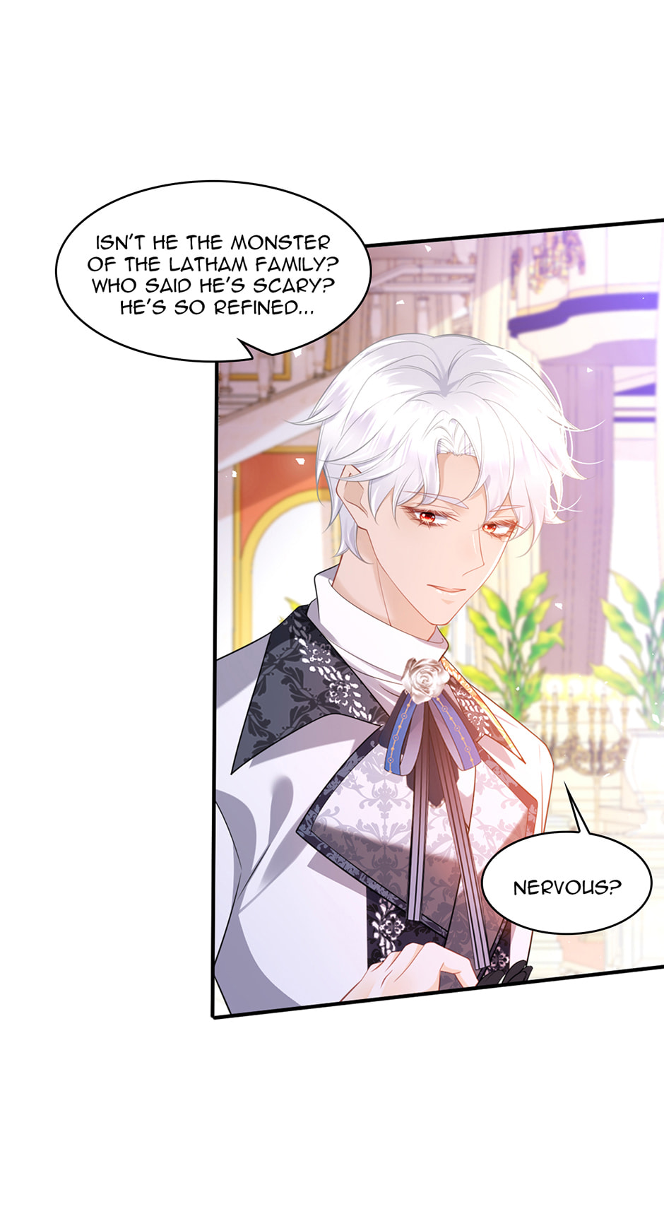 What caused this to happen..?! Chapter 86 page 1 - 
