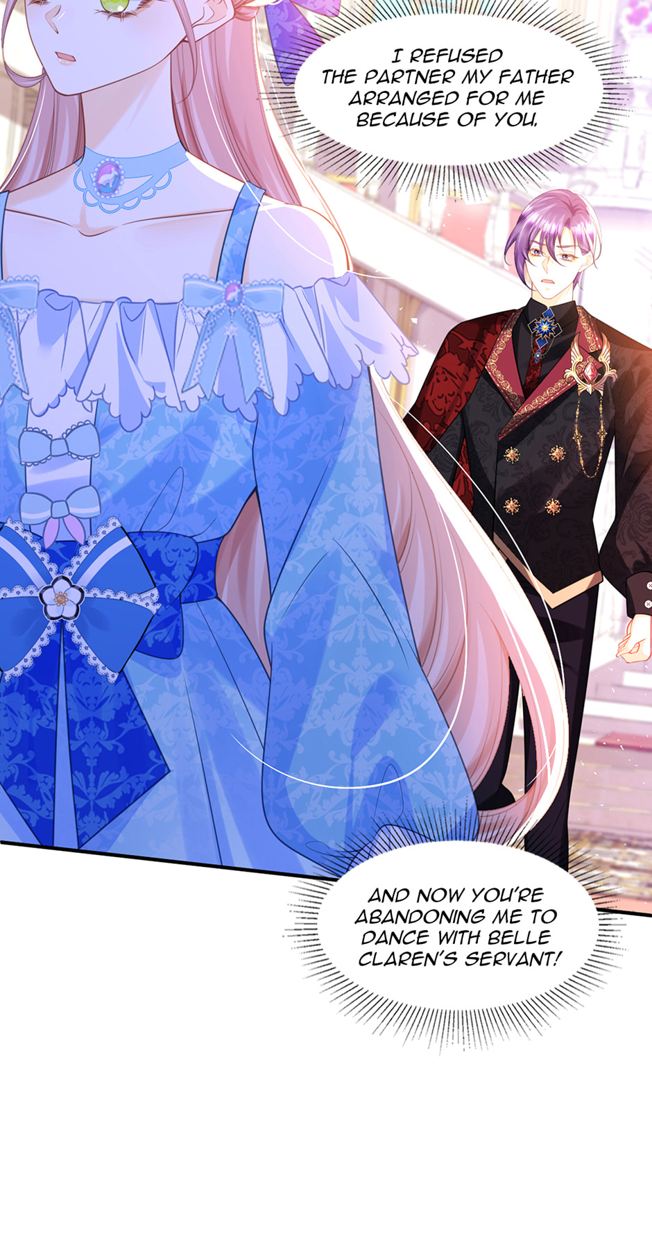What caused this to happen..?! Chapter 86 page 11 - 