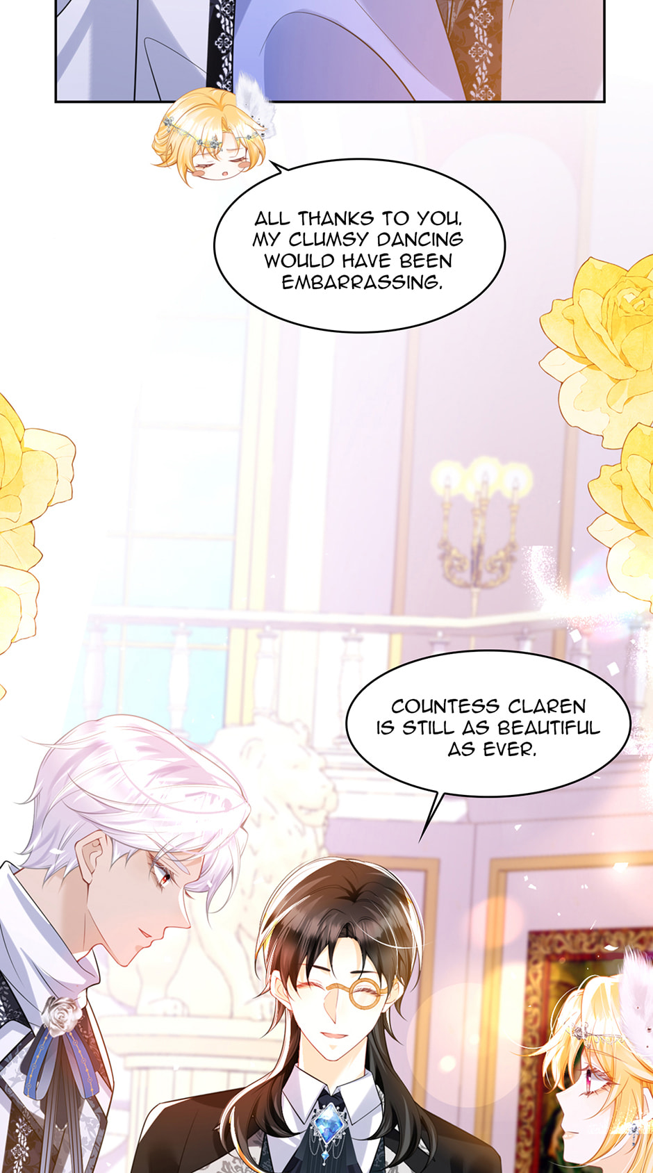 What caused this to happen..?! Chapter 86 page 15 - 