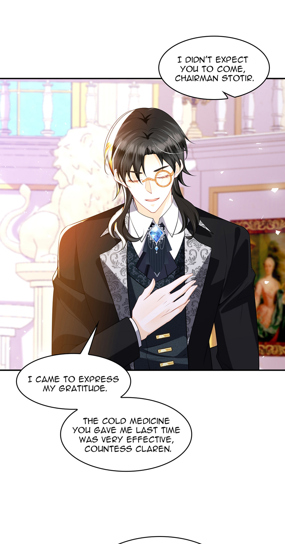 What caused this to happen..?! Chapter 86 page 17 - 