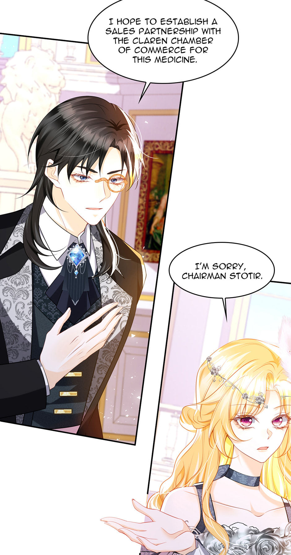 What caused this to happen..?! Chapter 86 page 18 - 