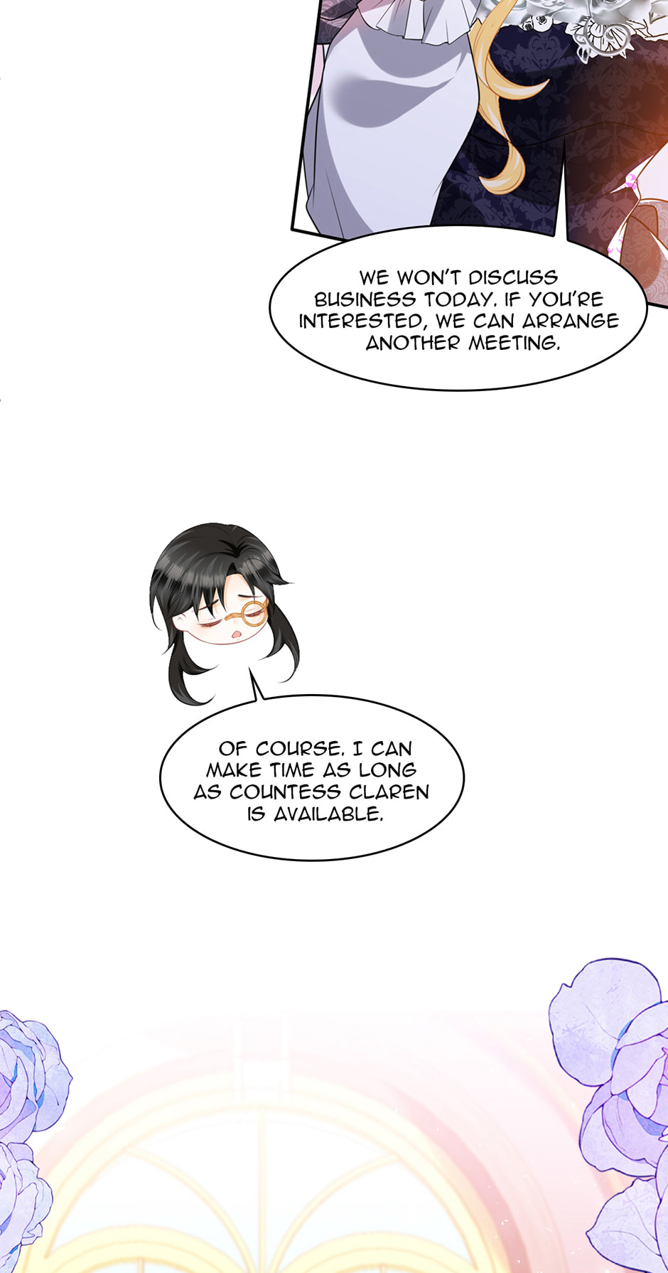 What caused this to happen..?! Chapter 86 page 19 - 