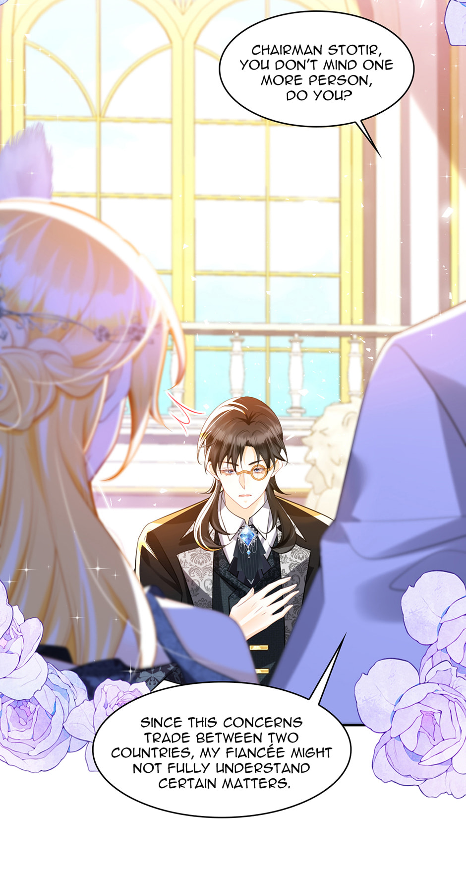 What caused this to happen..?! Chapter 86 page 20 - 