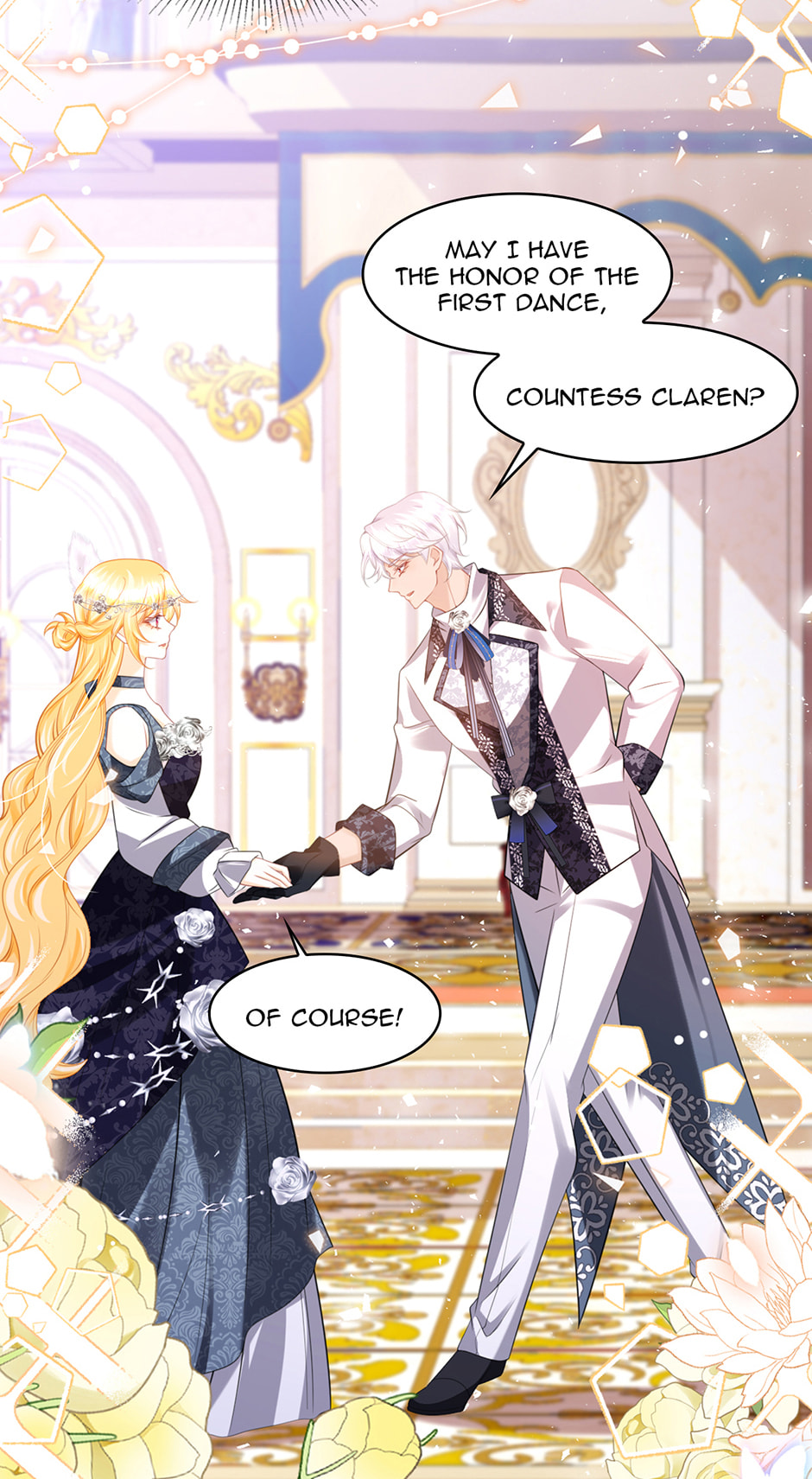 What caused this to happen..?! Chapter 86 page 3 - 