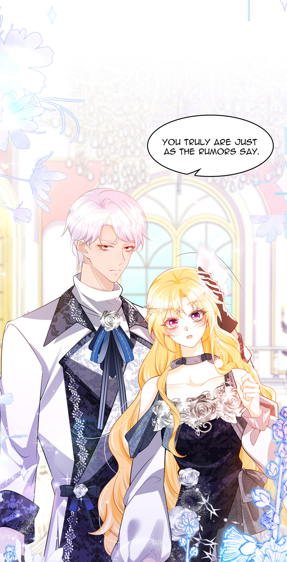 What caused this to happen..?! Chapter 86 page 21 - 