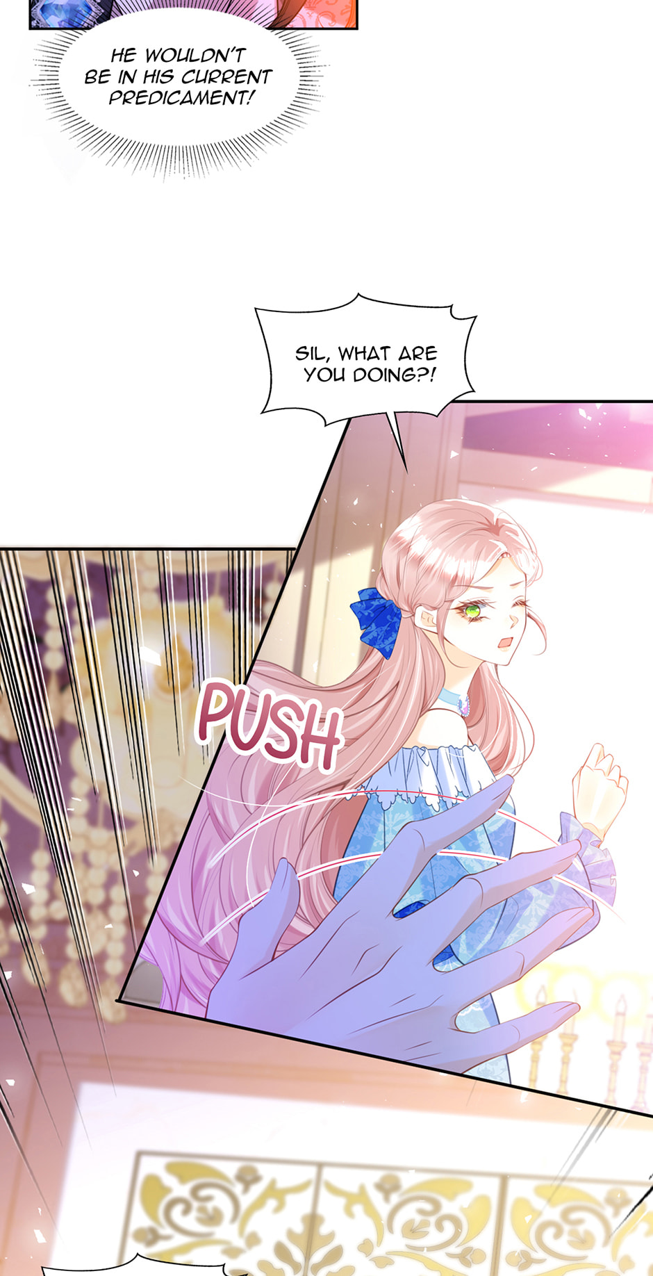 What caused this to happen..?! Chapter 86 page 23 - 