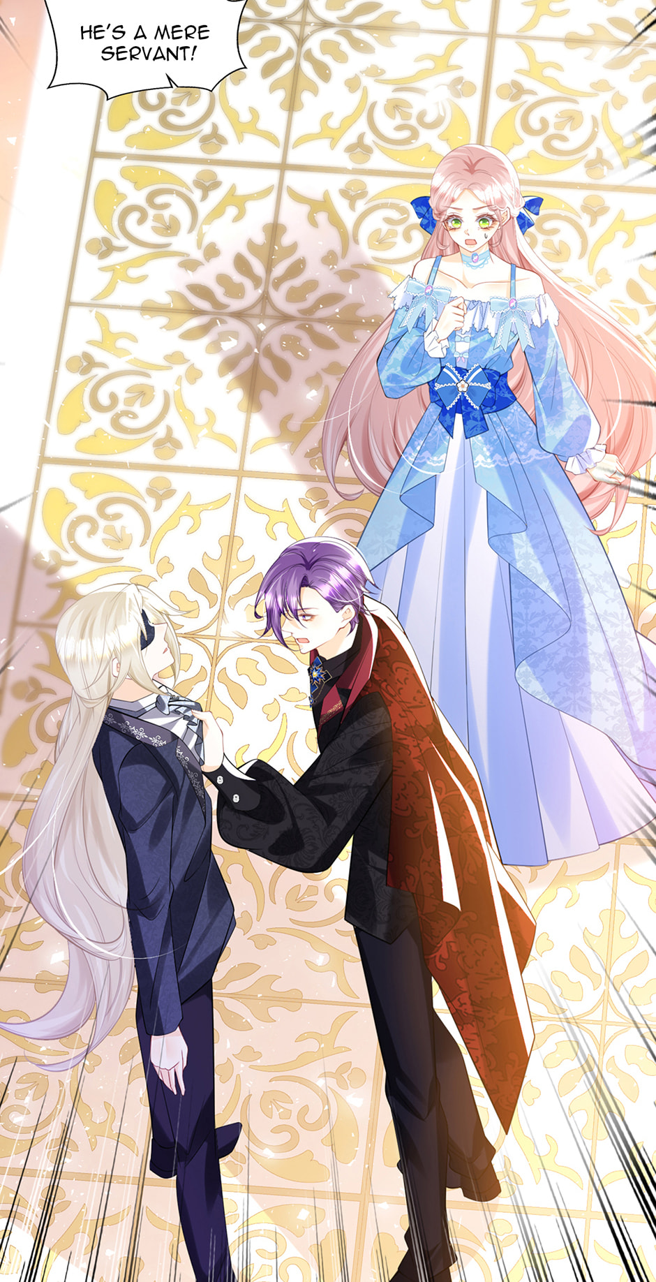 What caused this to happen..?! Chapter 86 page 24 - 