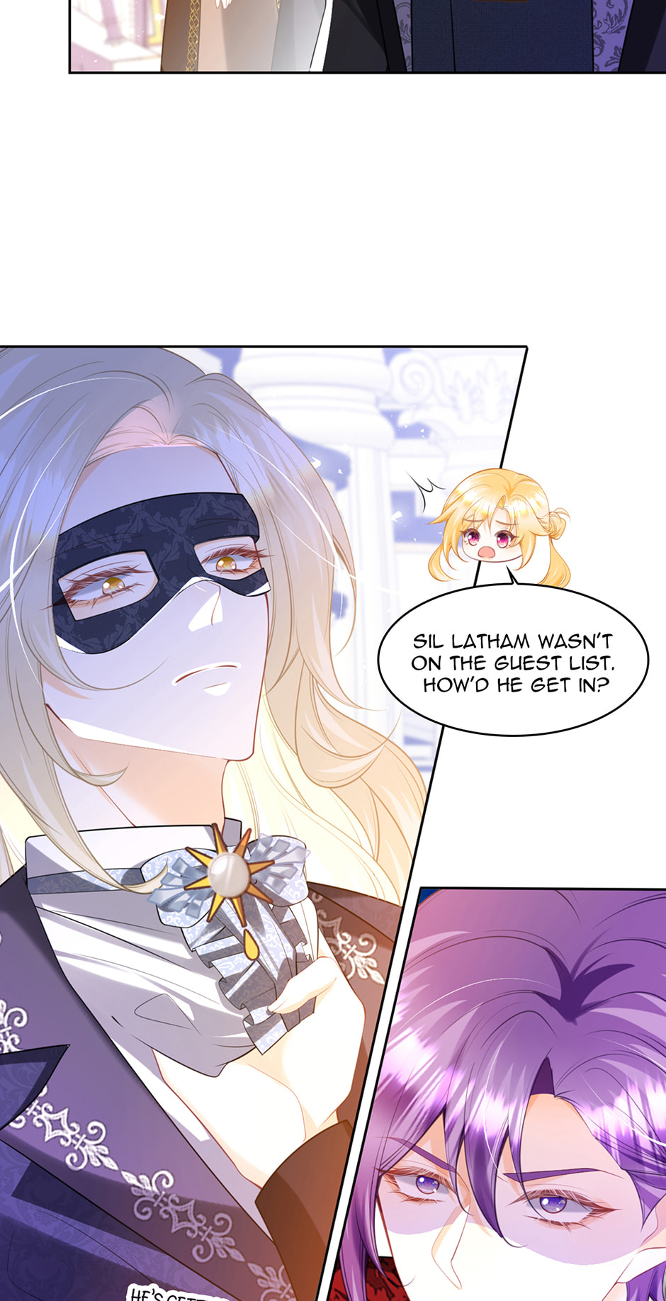 What caused this to happen..?! Chapter 86 page 26 - 