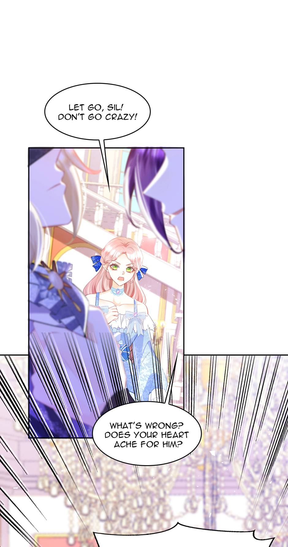 What caused this to happen..?! Chapter 86 page 28 - 