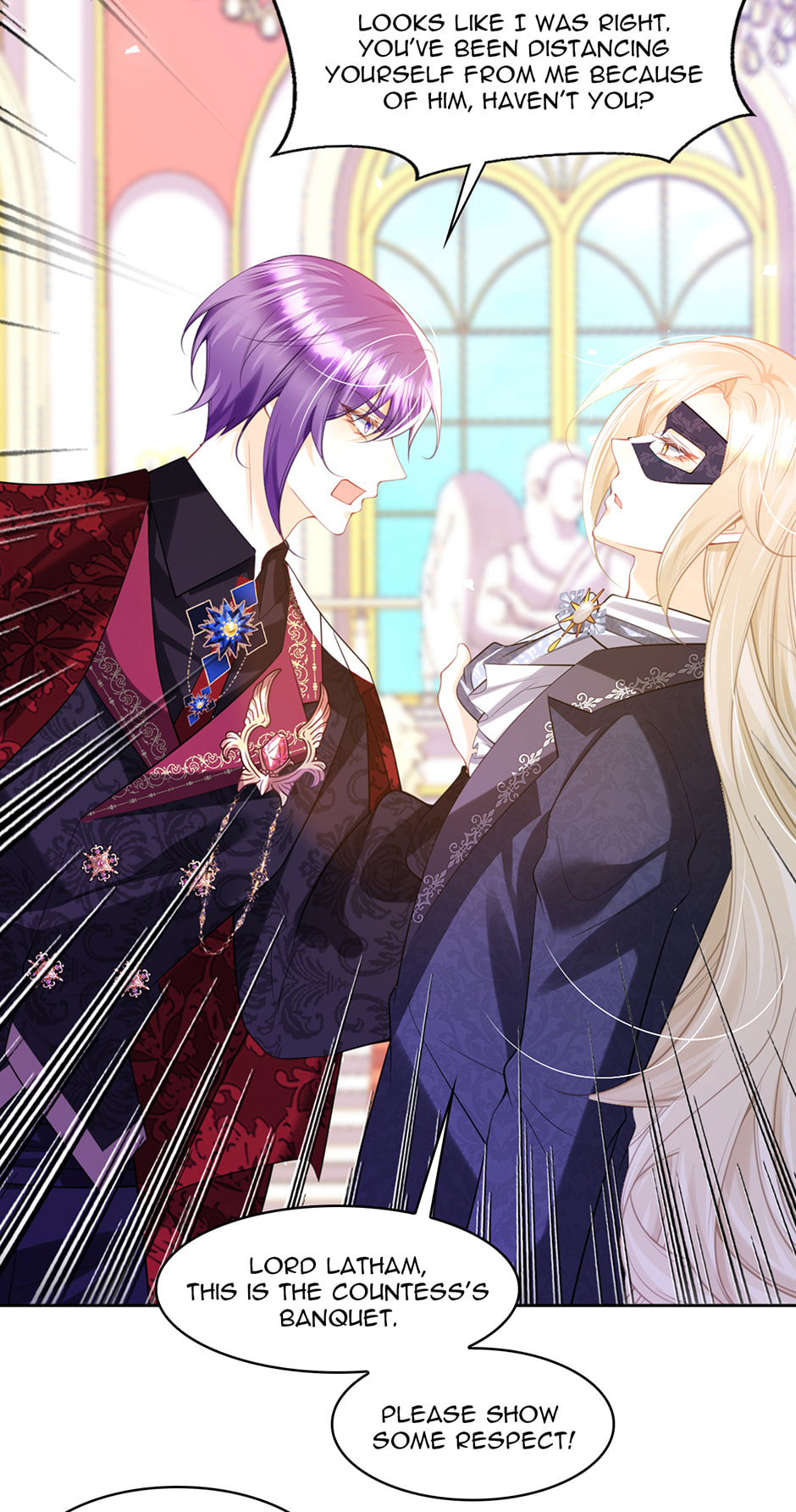 What caused this to happen..?! Chapter 86 page 29 - 