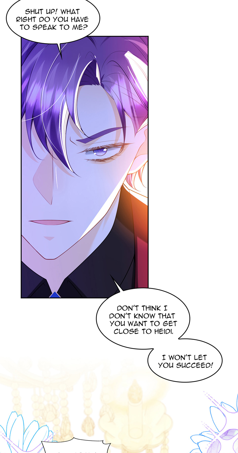 What caused this to happen..?! Chapter 86 page 30 - 