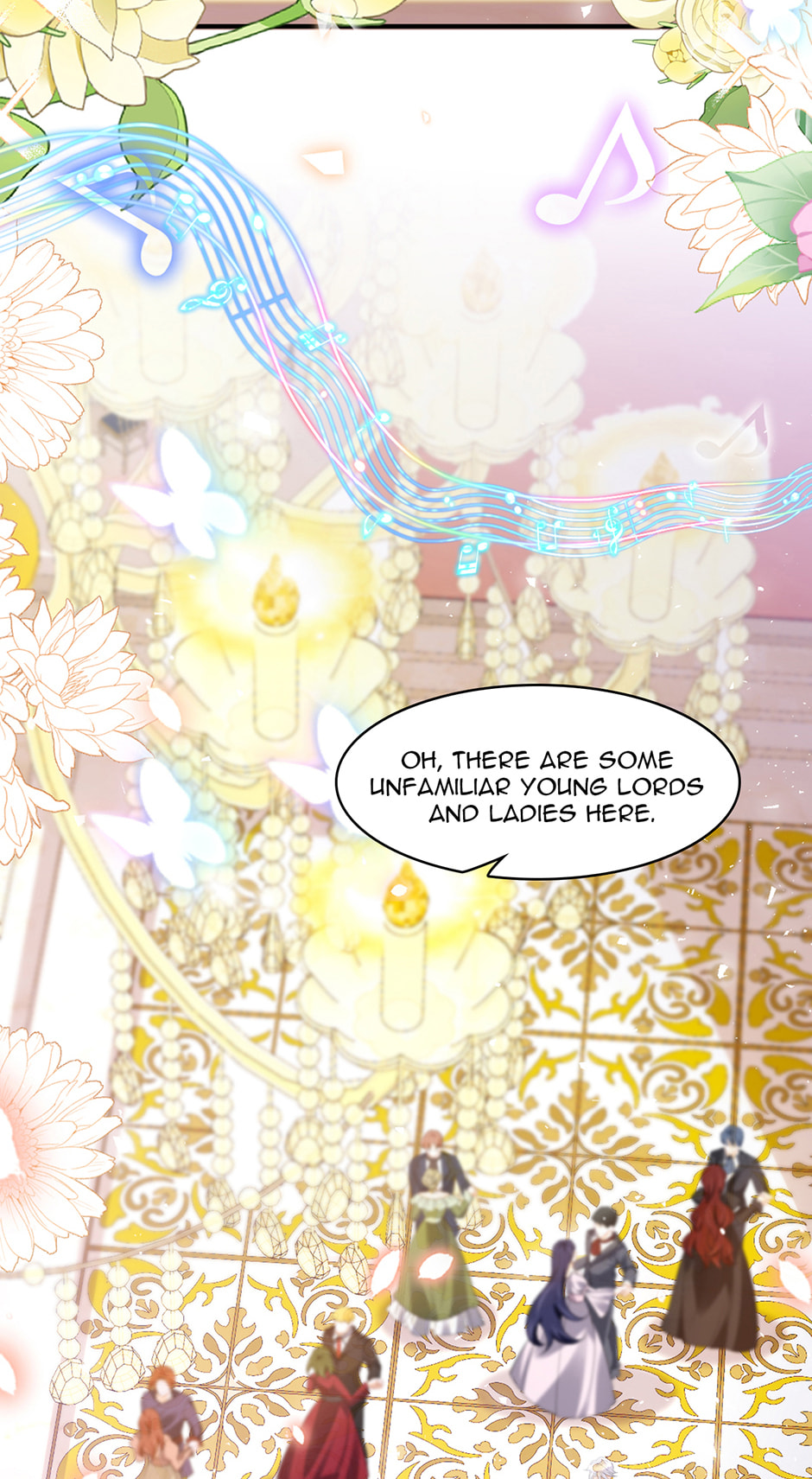 What caused this to happen..?! Chapter 86 page 4 - 