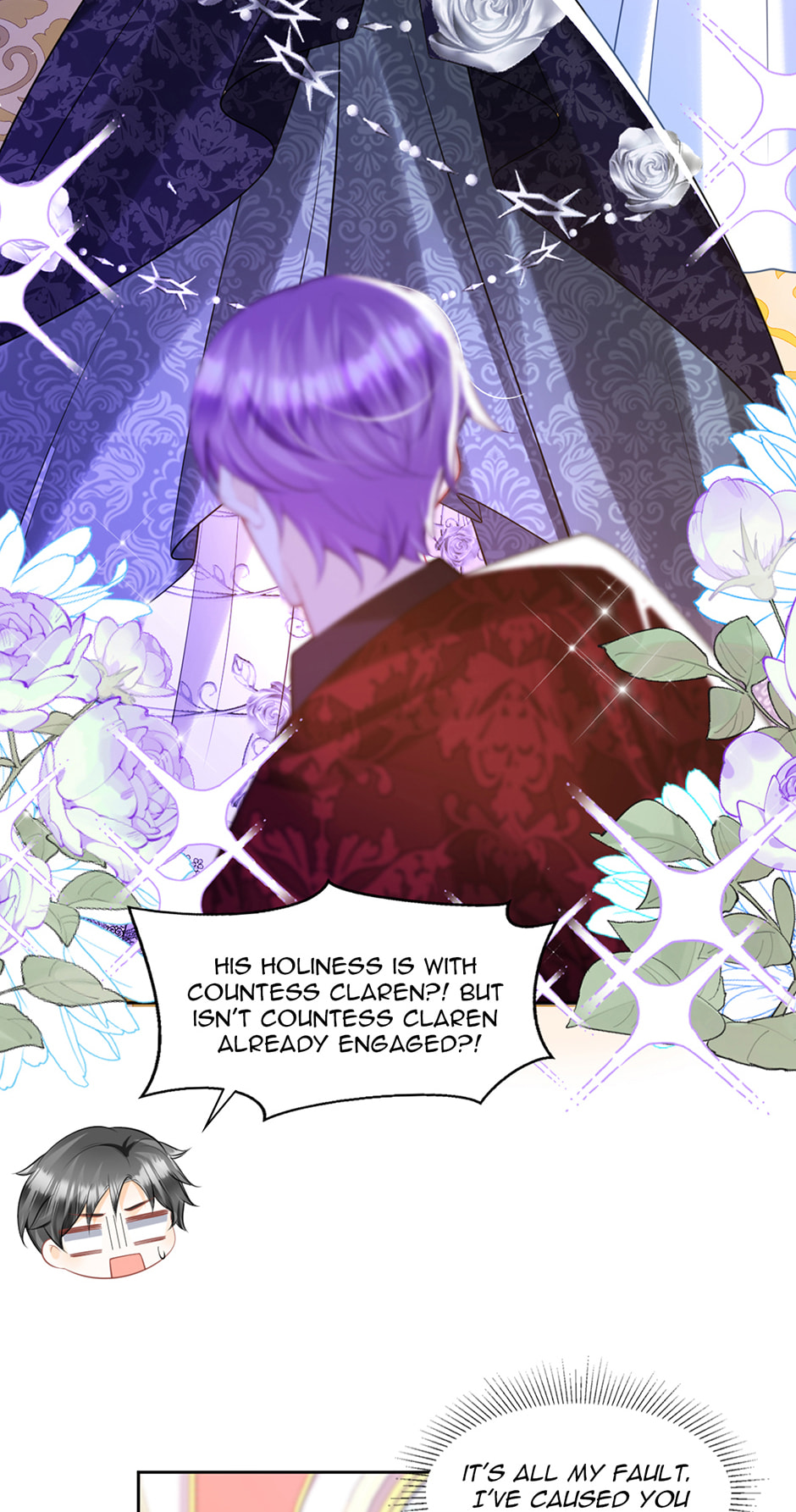 What caused this to happen..?! Chapter 86 page 32 - 