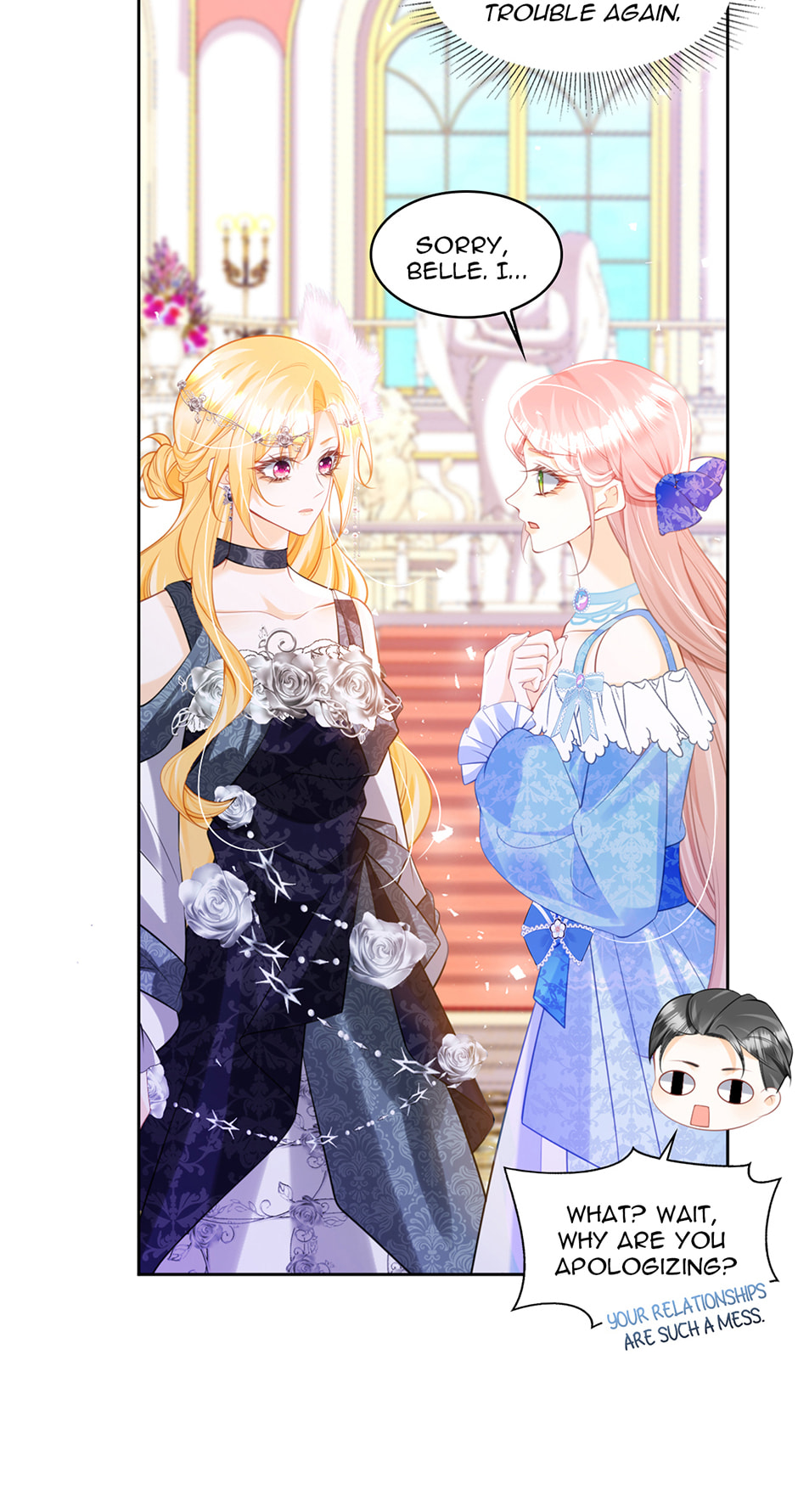 What caused this to happen..?! Chapter 86 page 33 - 