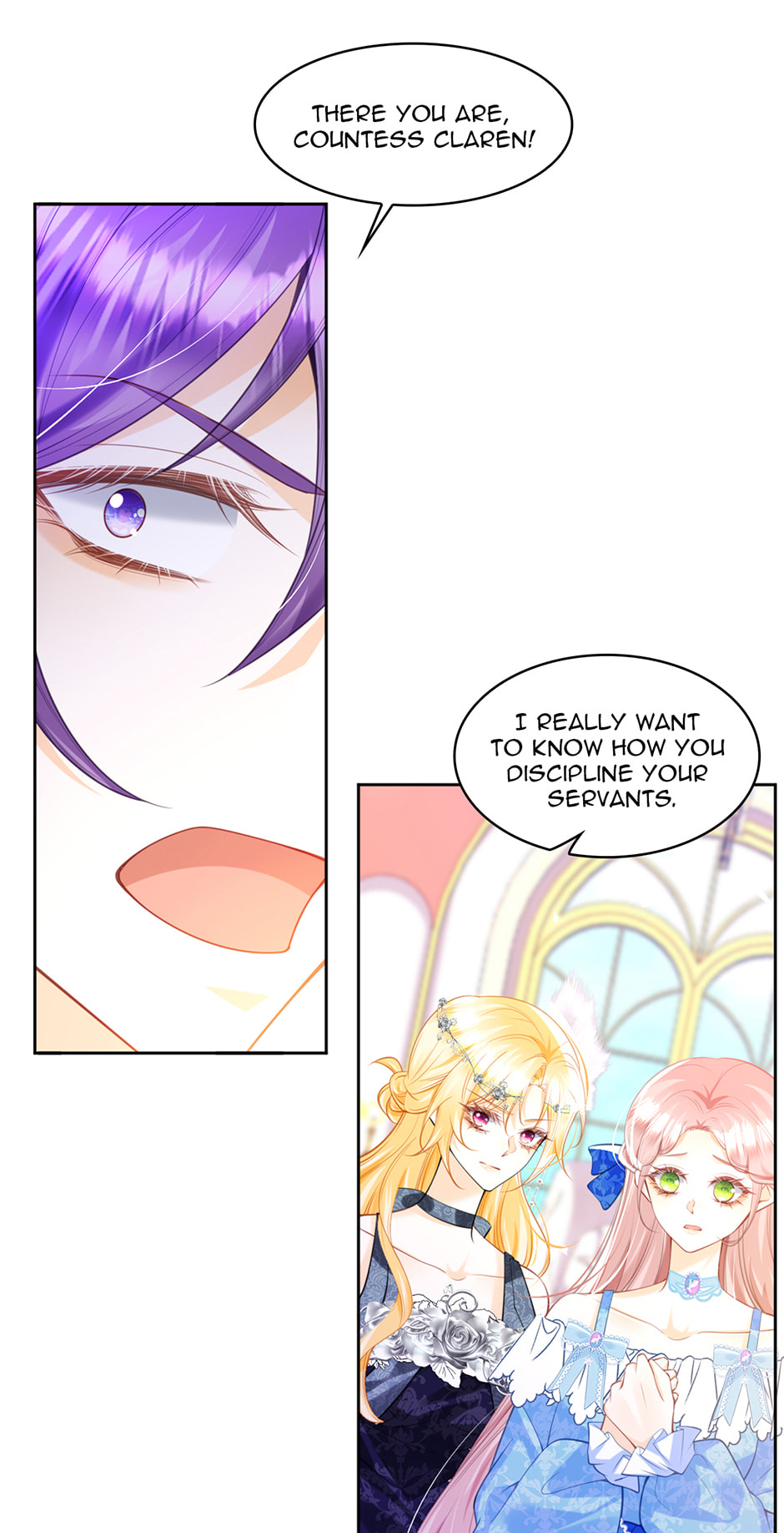 What caused this to happen..?! Chapter 86 page 34 - 