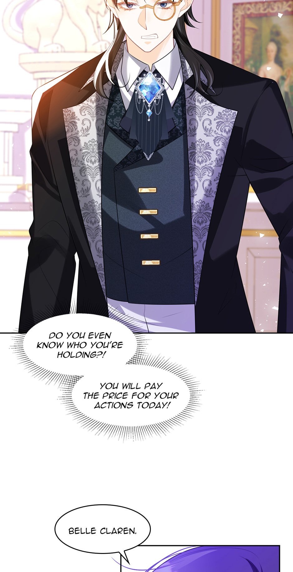 What caused this to happen..?! Chapter 86 page 36 - 