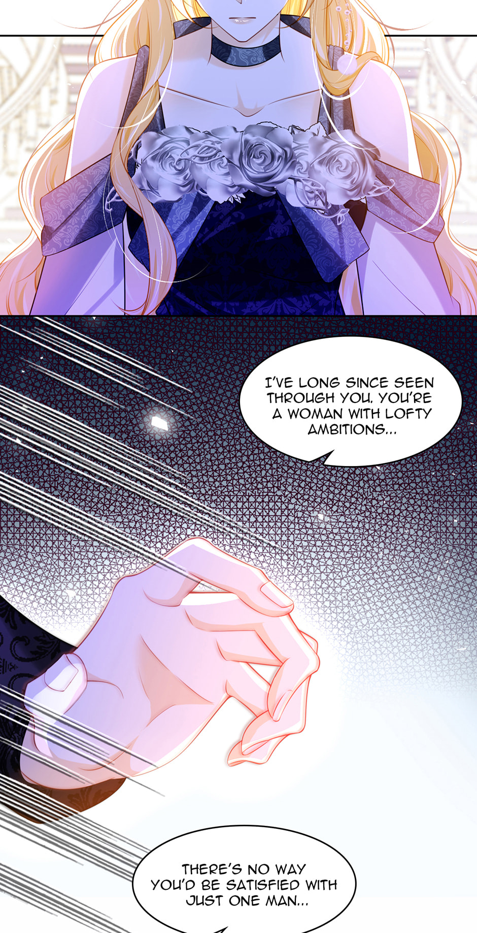 What caused this to happen..?! Chapter 86 page 38 - 