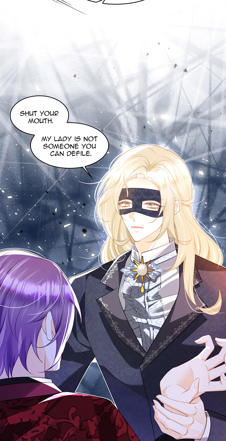What caused this to happen..?! Chapter 86 page 39 - 