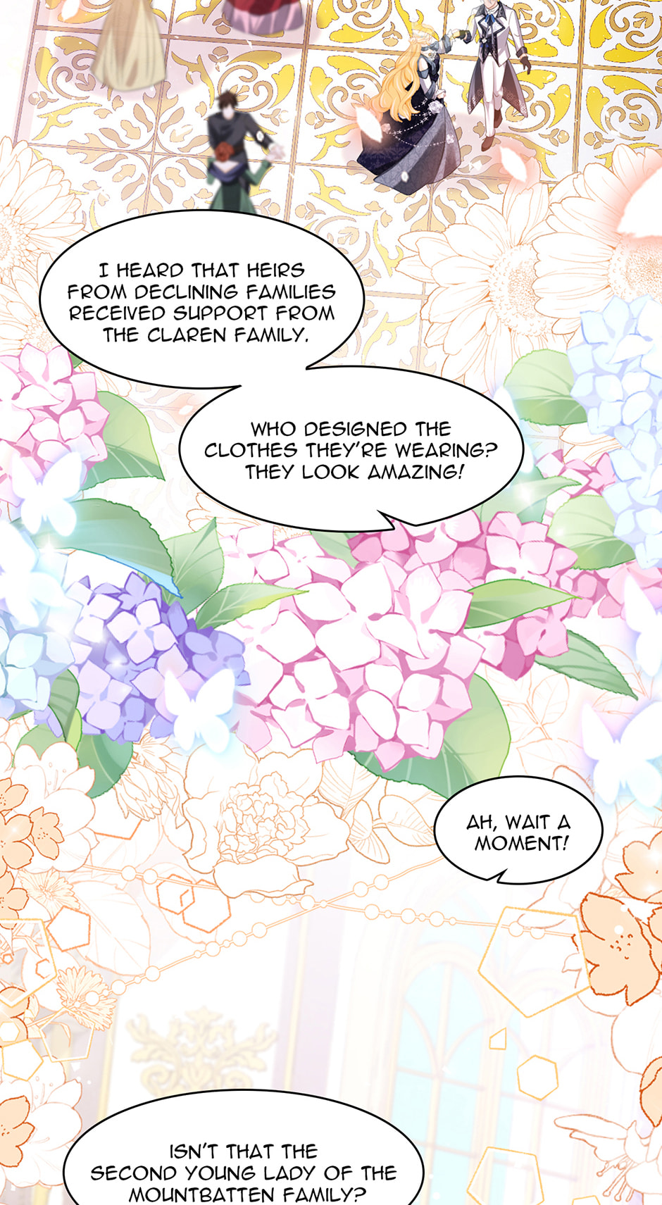 What caused this to happen..?! Chapter 86 page 5 - 