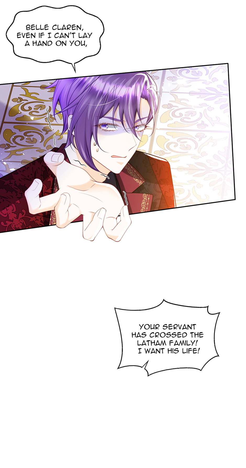 What caused this to happen..?! Chapter 86 page 41 - 
