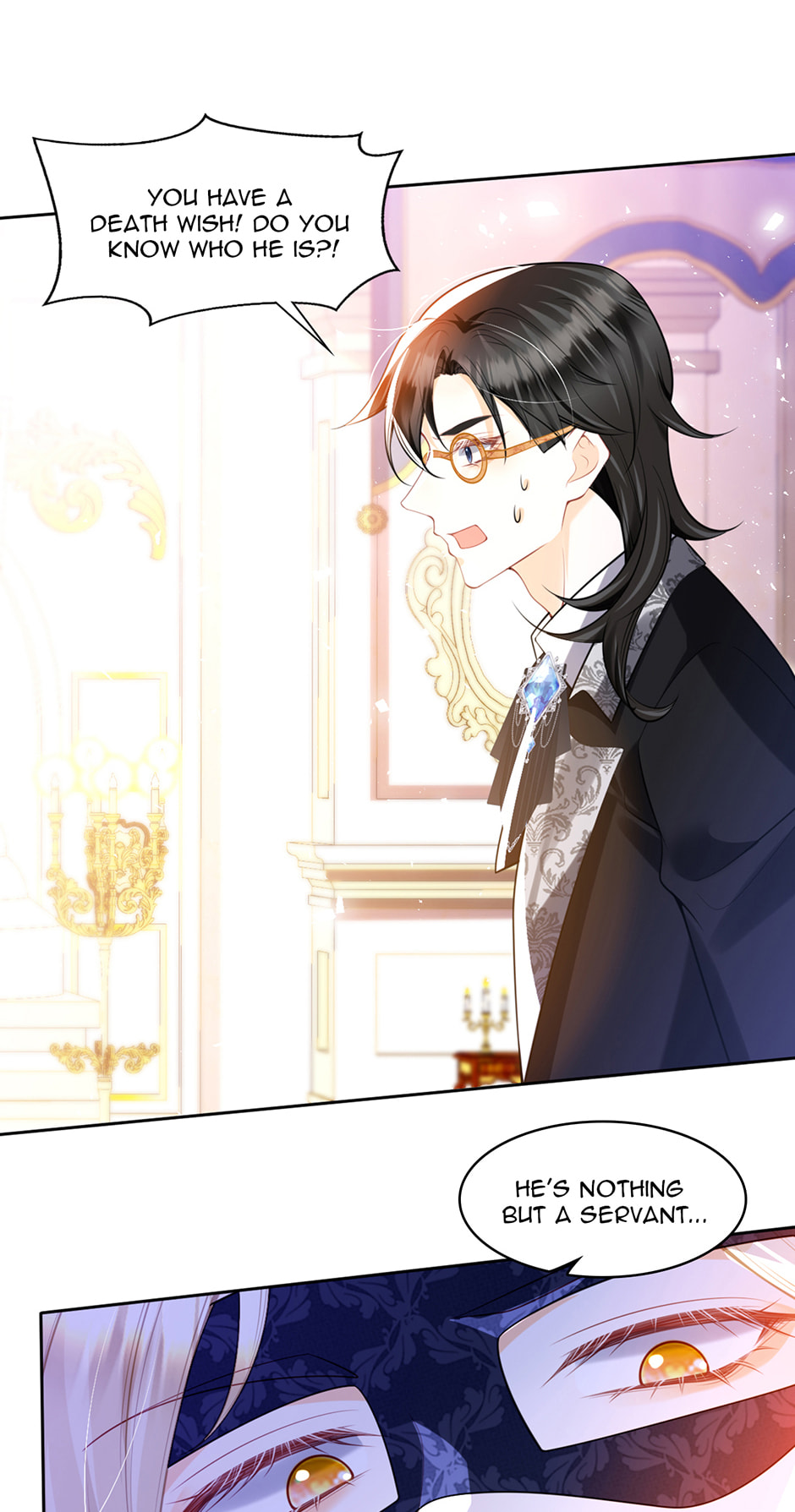 What caused this to happen..?! Chapter 86 page 42 - 