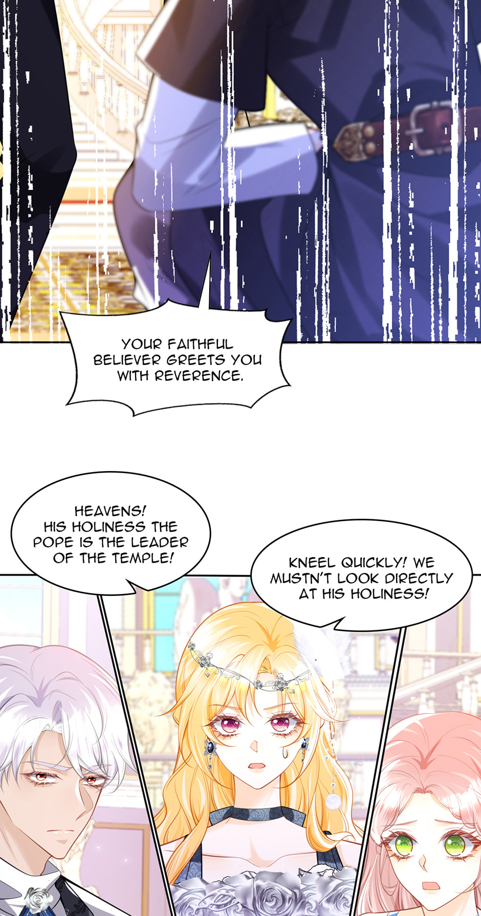 What caused this to happen..?! Chapter 86 page 44 - 