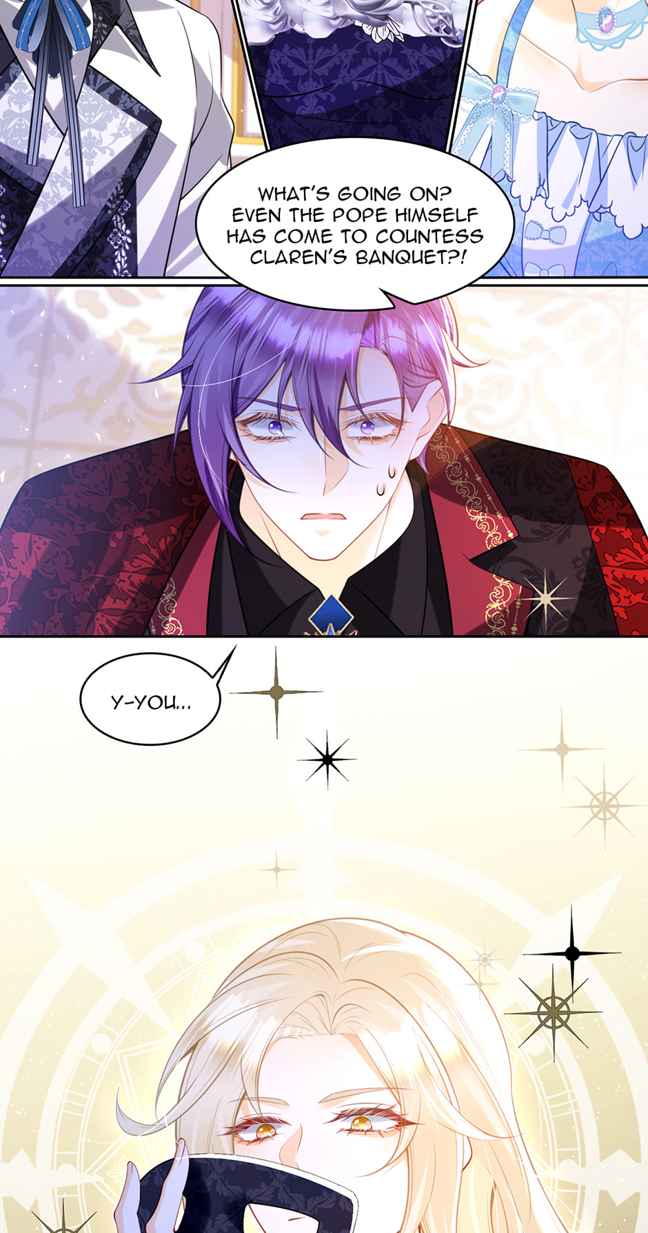 What caused this to happen..?! Chapter 86 page 45 - 