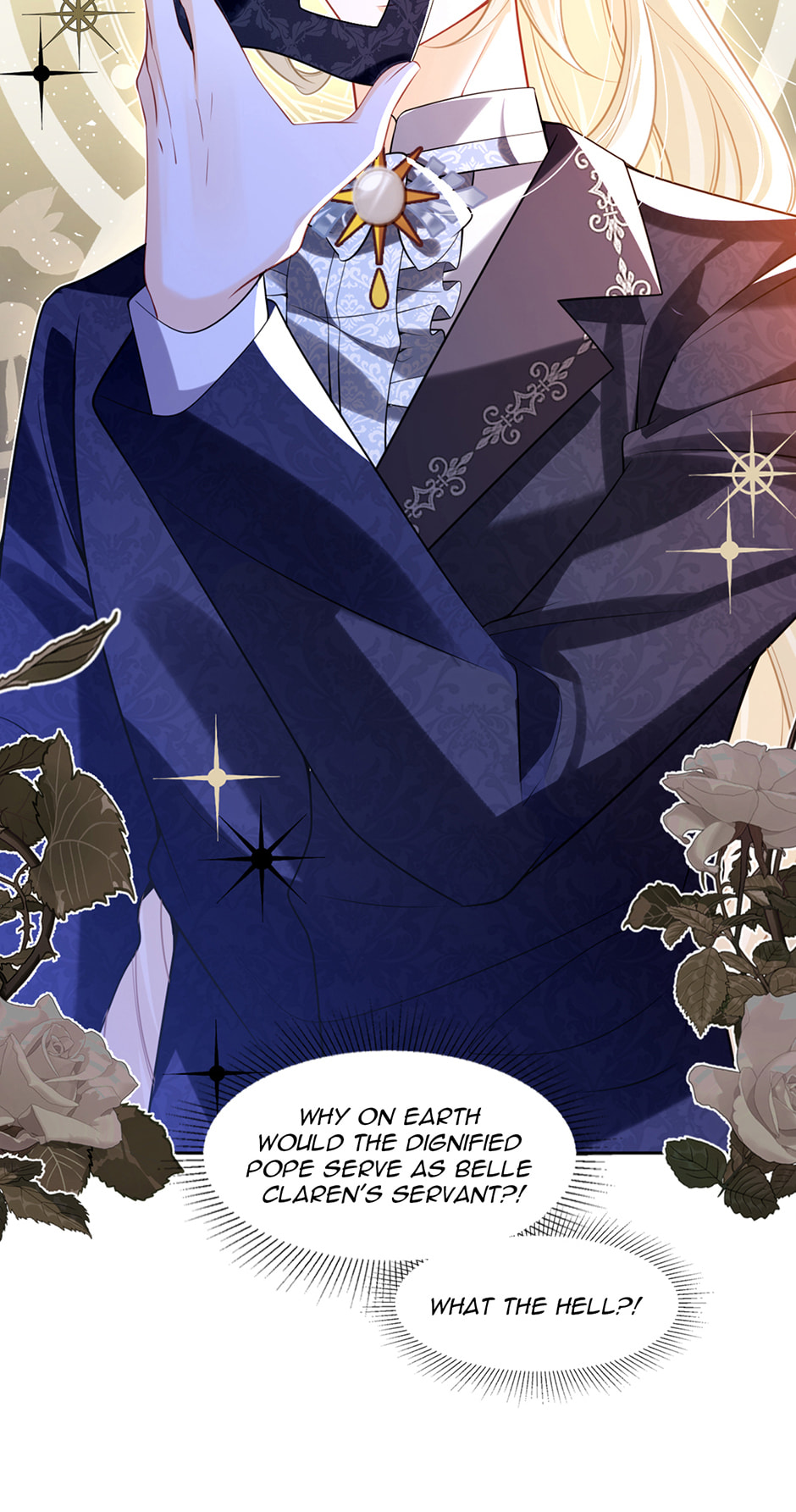 What caused this to happen..?! Chapter 86 page 46 - 