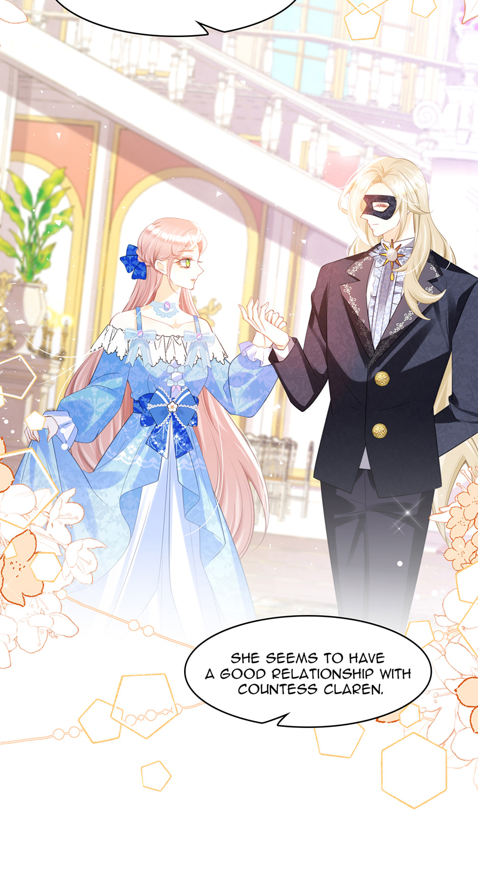What caused this to happen..?! Chapter 86 page 6 - 