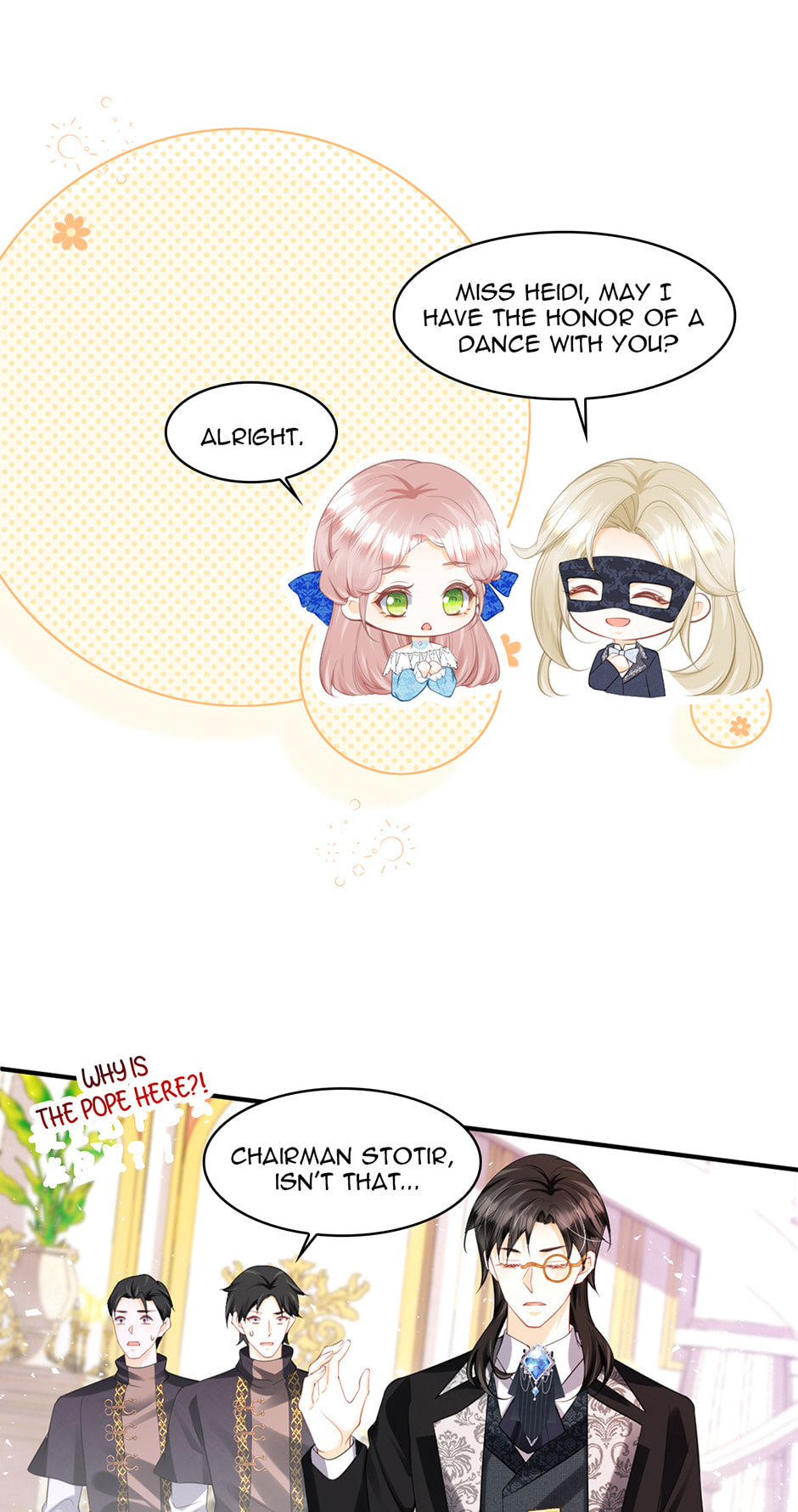 What caused this to happen..?! Chapter 86 page 7 - 