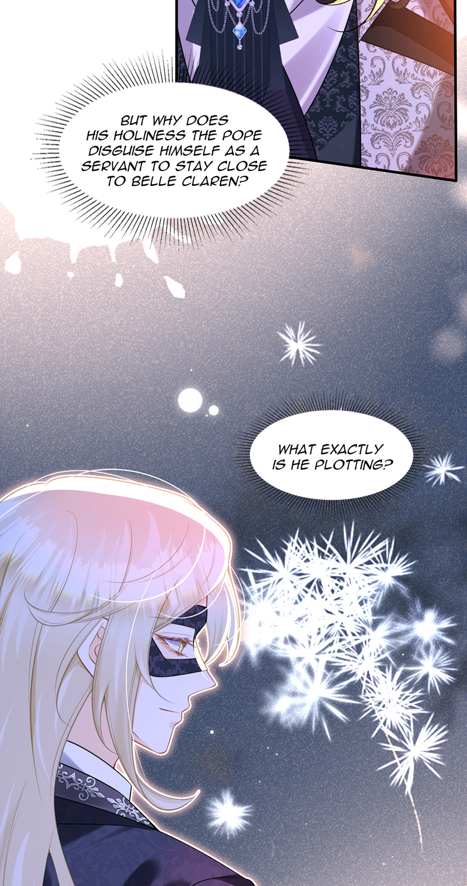What caused this to happen..?! Chapter 86 page 9 - 