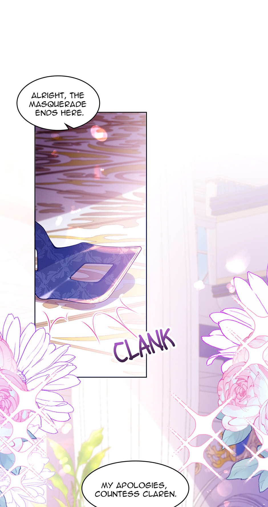 What caused this to happen..?! Chapter 87 page 1 - 