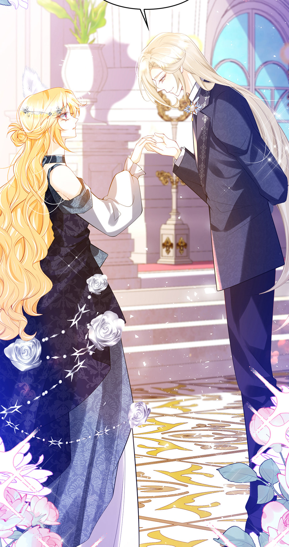 What caused this to happen..?! Chapter 87 page 2 - 