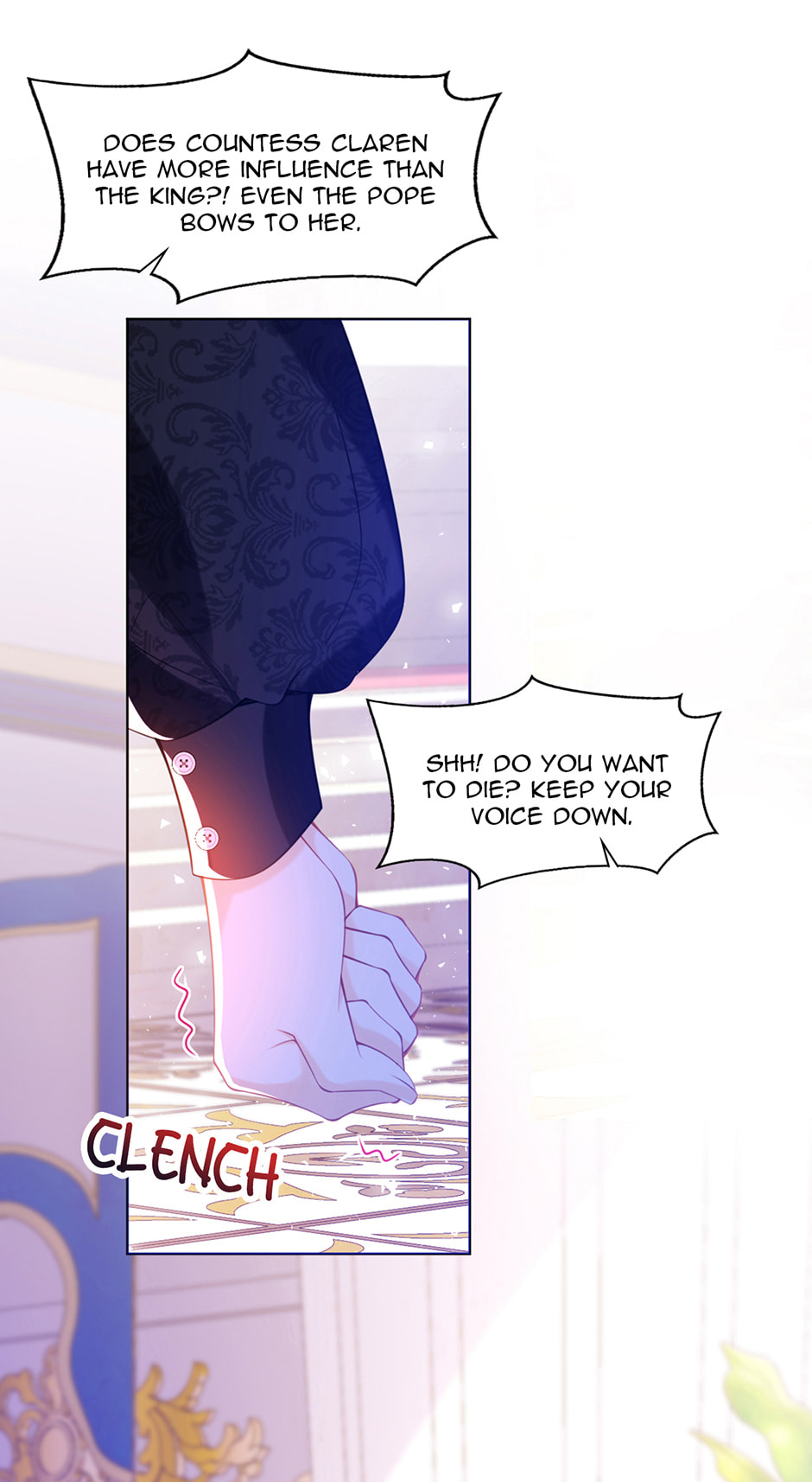 What caused this to happen..?! Chapter 87 page 13 - 