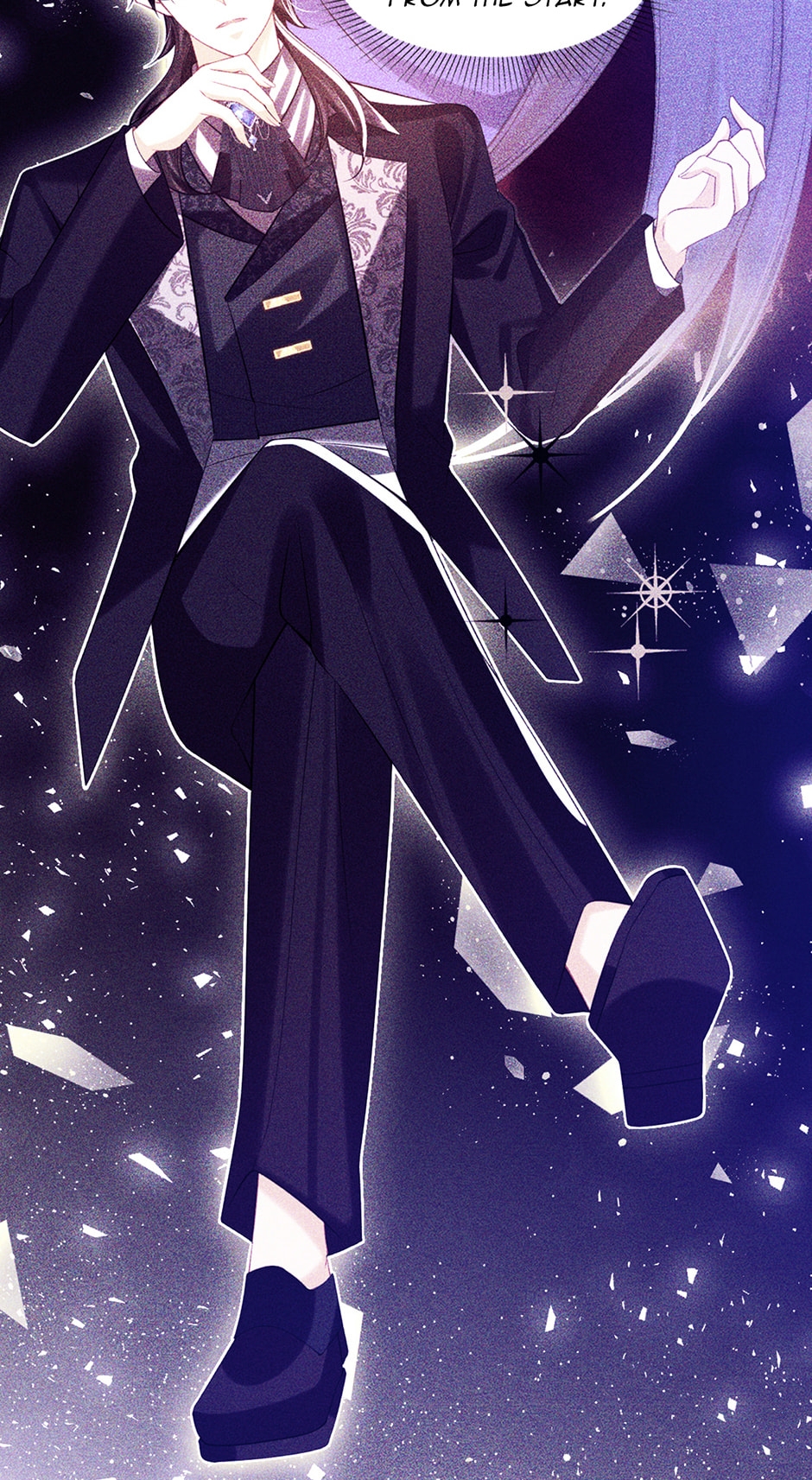 What caused this to happen..?! Chapter 87 page 16 - 