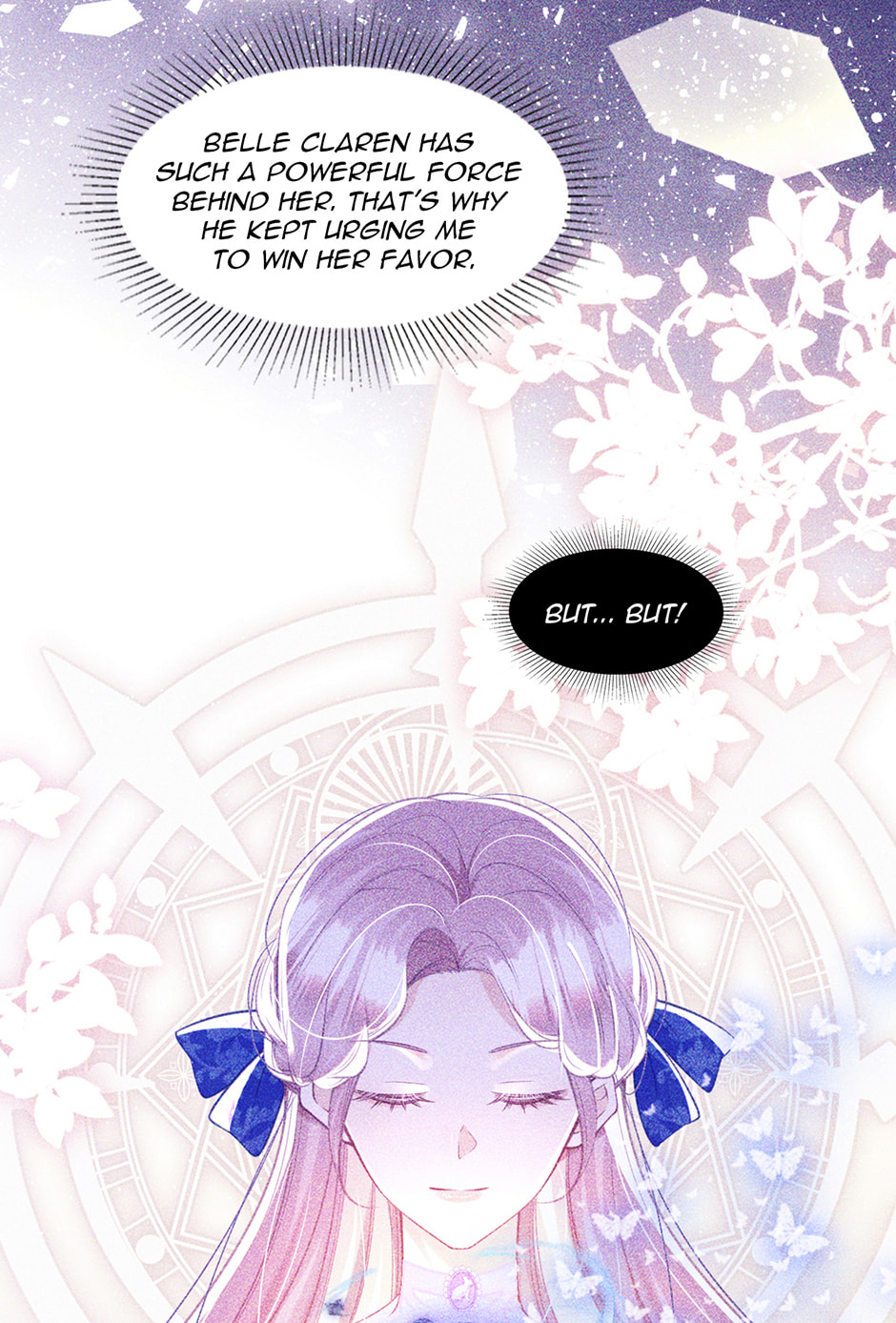 What caused this to happen..?! Chapter 87 page 17 - 