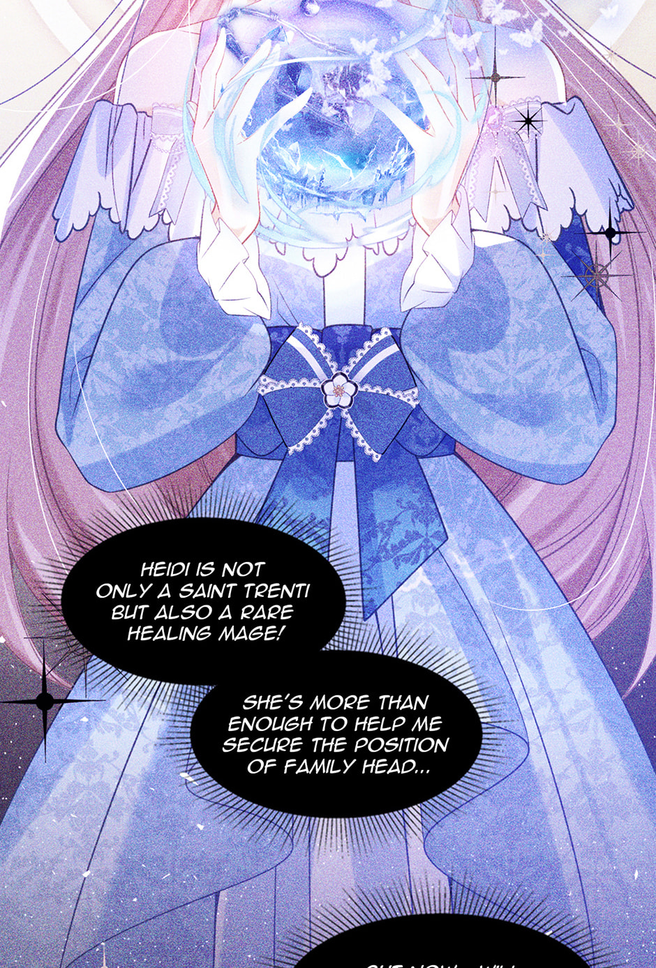 What caused this to happen..?! Chapter 87 page 18 - 