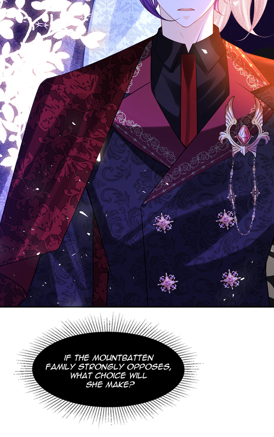 What caused this to happen..?! Chapter 87 page 20 - 