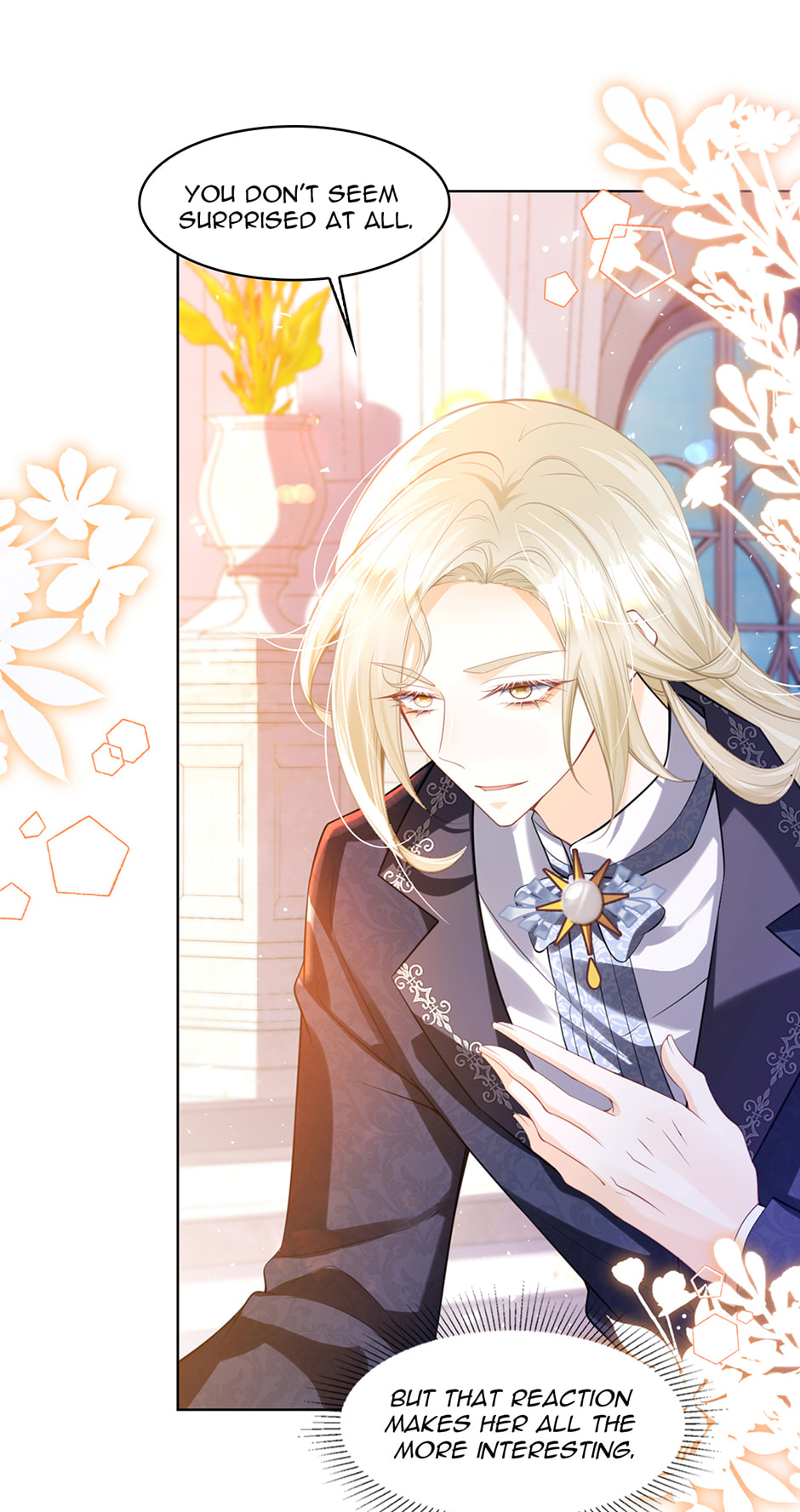 What caused this to happen..?! Chapter 87 page 4 - 